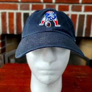 New England Patriots 47 Brand Adjustable Hat